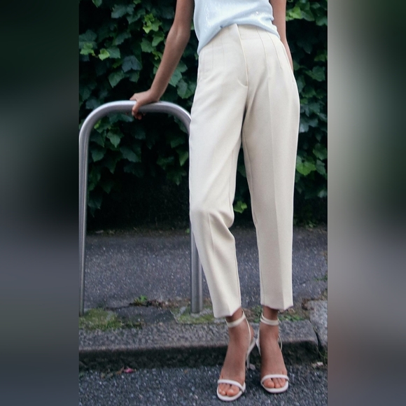 Viral Zara trousers - Picture 3 of 4